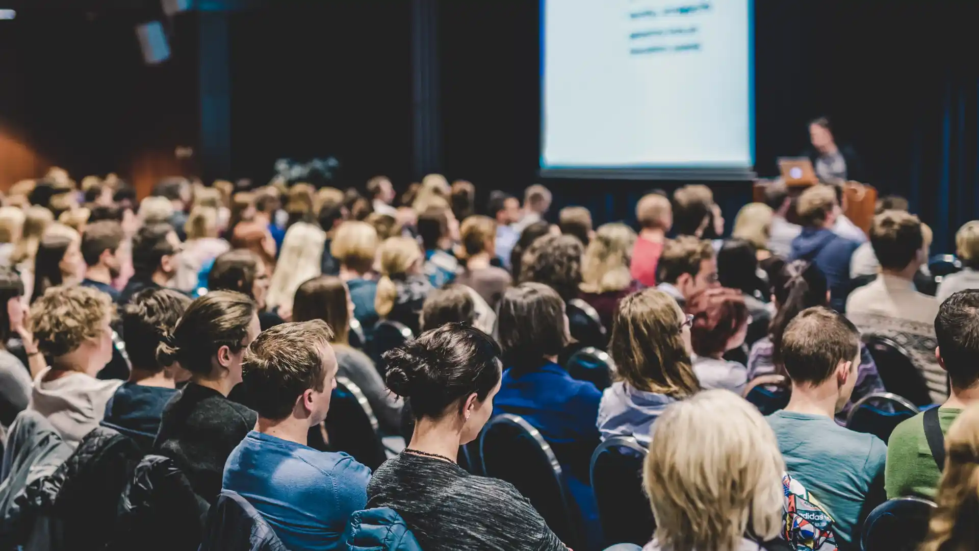 Conference Audience